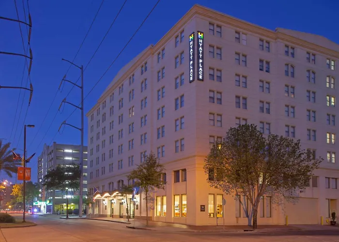 Hyatt Place New Orleans/Convention Center