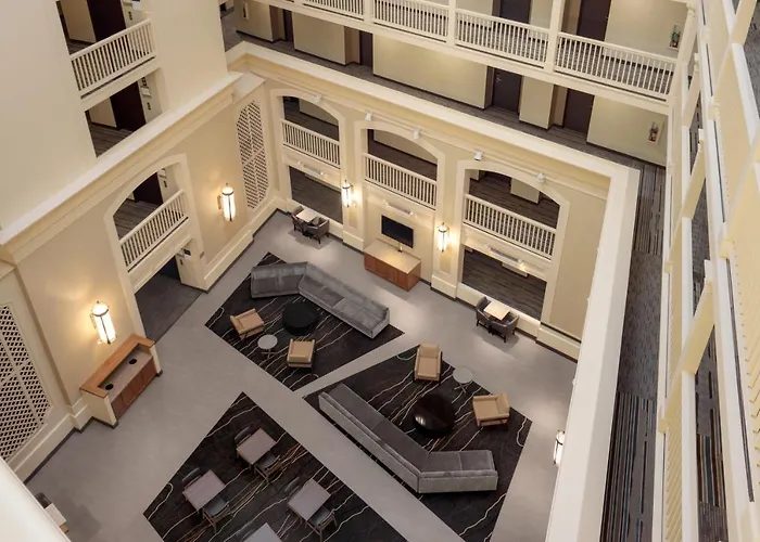 Hyatt Place New Orleans Convention Center